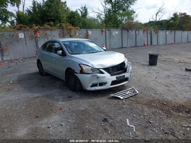 NISSAN SENTRA 2015 3n1ab7ap5fy311296