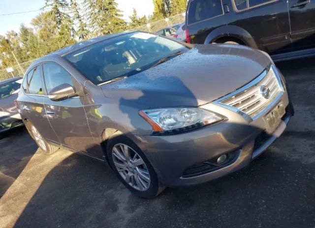 NISSAN SENTRA 2015 3n1ab7ap5fy313131