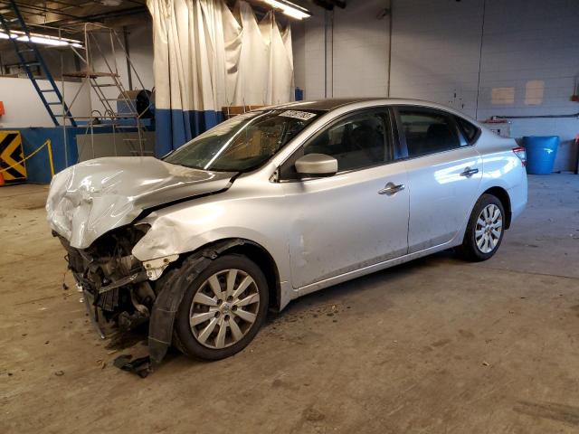 NISSAN SENTRA 2015 3n1ab7ap5fy313405