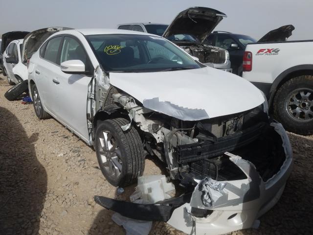 NISSAN SENTRA S 2015 3n1ab7ap5fy314327