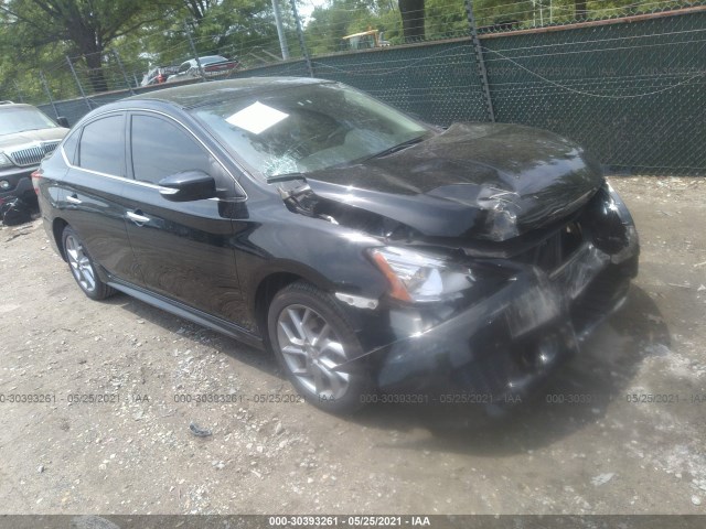 NISSAN SENTRA 2015 3n1ab7ap5fy314358