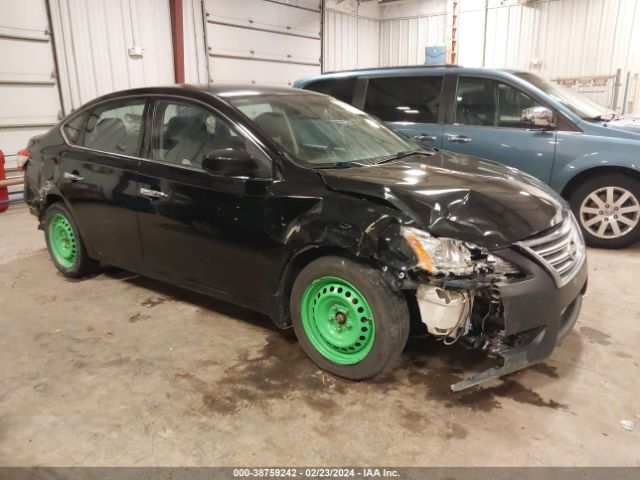 NISSAN SENTRA 2015 3n1ab7ap5fy314408