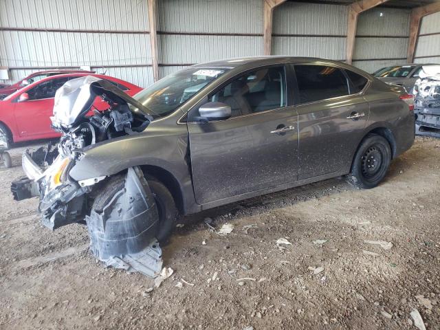 NISSAN SENTRA S 2015 3n1ab7ap5fy314537