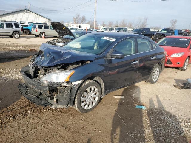 NISSAN SENTRA 2015 3n1ab7ap5fy314960