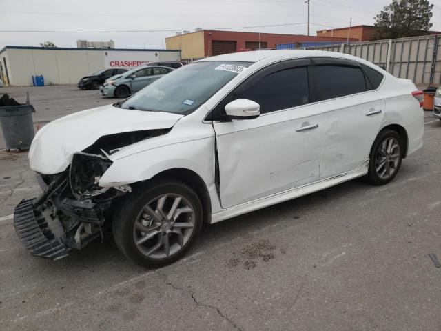 NISSAN SENTRA S 2015 3n1ab7ap5fy315770