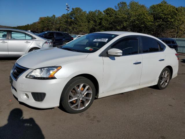 NISSAN SENTRA S 2015 3n1ab7ap5fy316675