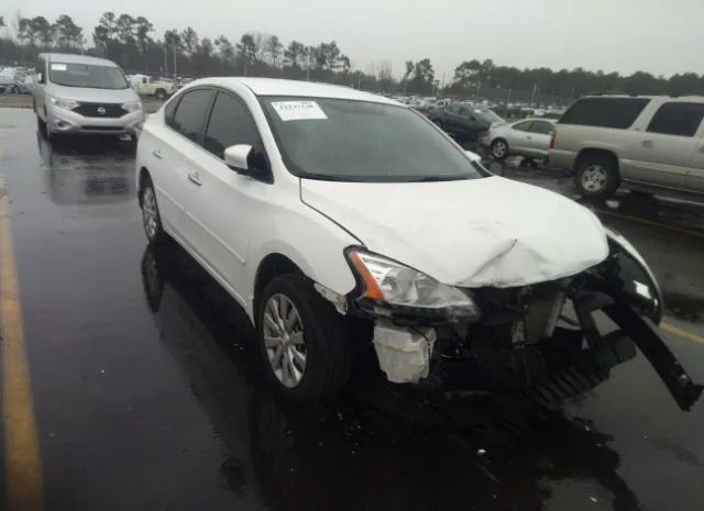 NISSAN SENTRA 2015 3n1ab7ap5fy316952