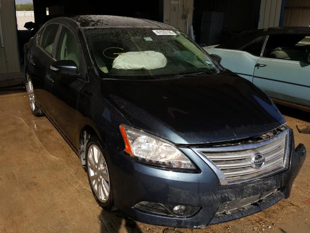 NISSAN SENTRA S 2015 3n1ab7ap5fy318071