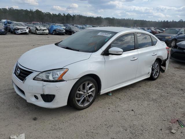 NISSAN SENTRA S 2015 3n1ab7ap5fy318961