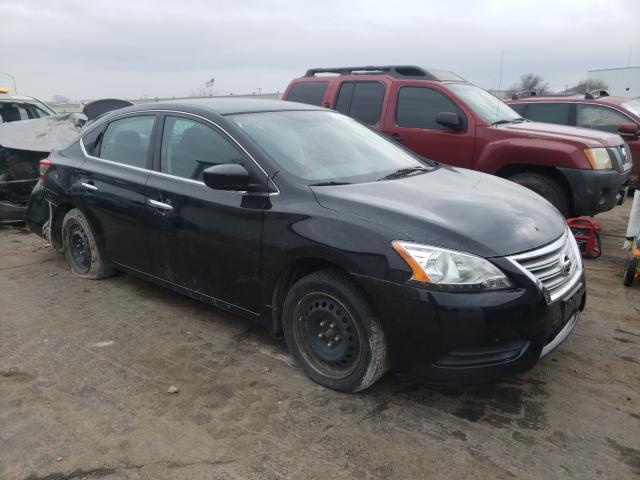 NISSAN SENTRA S 2015 3n1ab7ap5fy319494