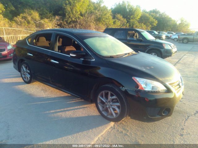 NISSAN SENTRA 2015 3n1ab7ap5fy320922