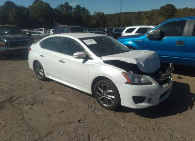 NISSAN SENTRA 2015 3n1ab7ap5fy320984