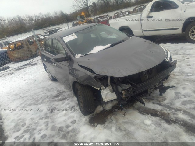 NISSAN SENTRA 2015 3n1ab7ap5fy321276