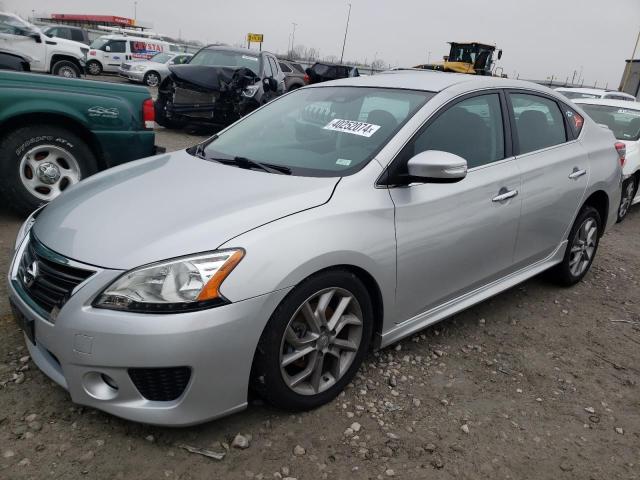 NISSAN SENTRA 2015 3n1ab7ap5fy322816