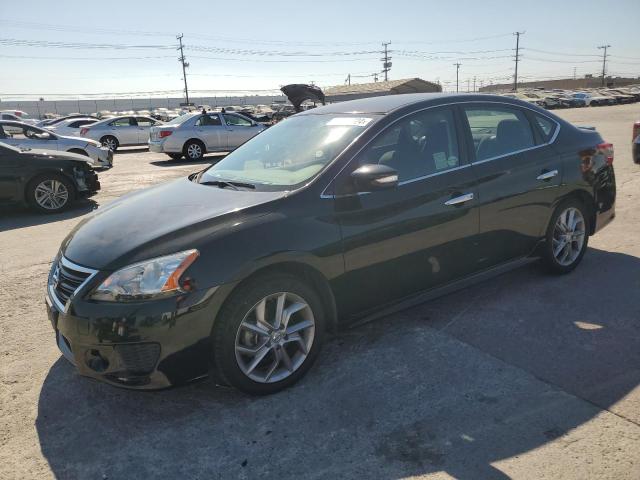 NISSAN SENTRA S 2015 3n1ab7ap5fy323125