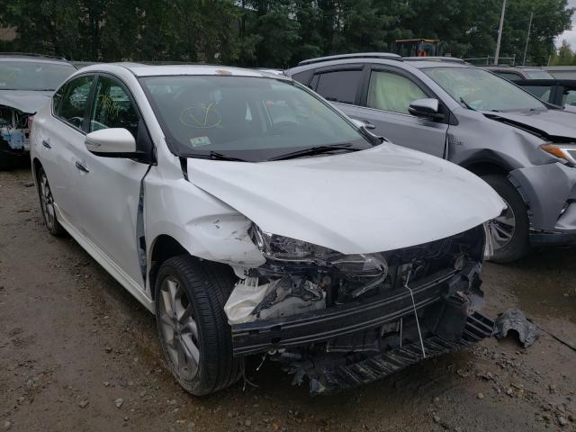 NISSAN SENTRA S 2015 3n1ab7ap5fy324047