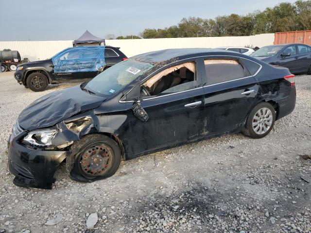 NISSAN SENTRA 2015 3n1ab7ap5fy324338