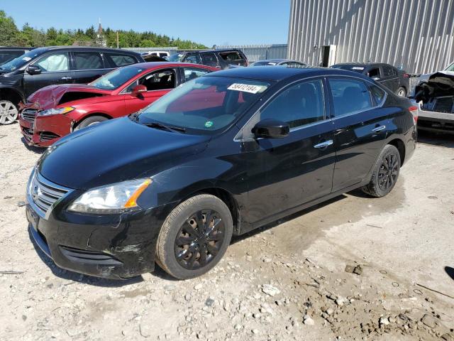 NISSAN SENTRA 2015 3n1ab7ap5fy324890