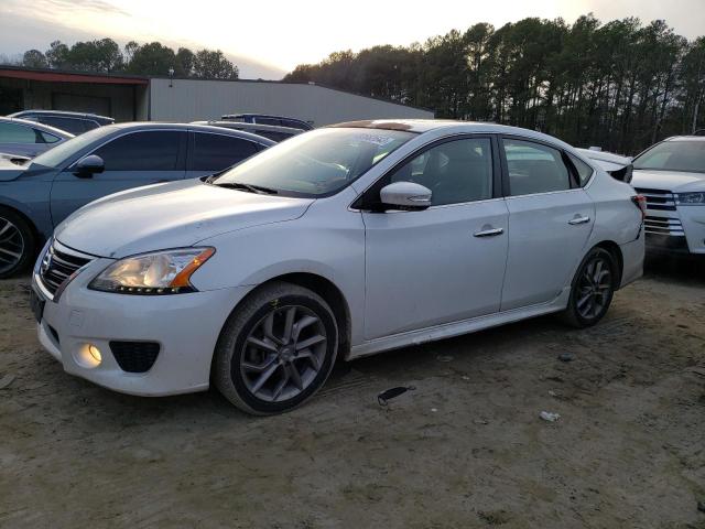 NISSAN SENTRA 2015 3n1ab7ap5fy326123