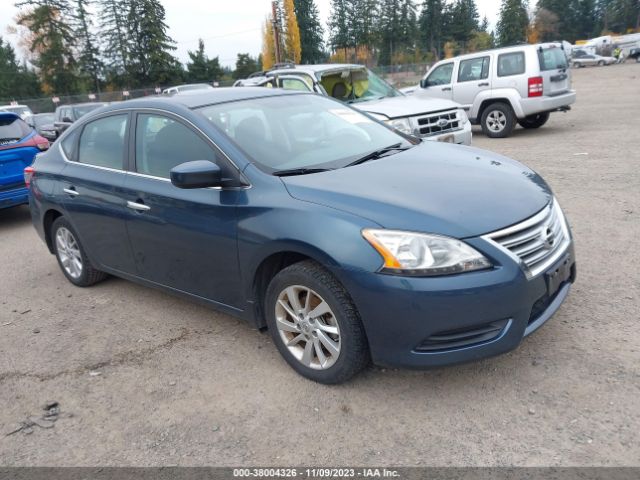 NISSAN SENTRA 2015 3n1ab7ap5fy326963