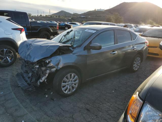 NISSAN SENTRA 2015 3n1ab7ap5fy327403