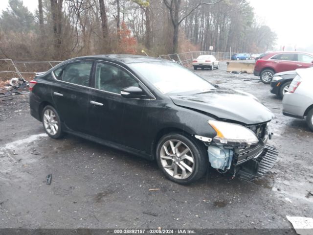 NISSAN SENTRA 2015 3n1ab7ap5fy327904