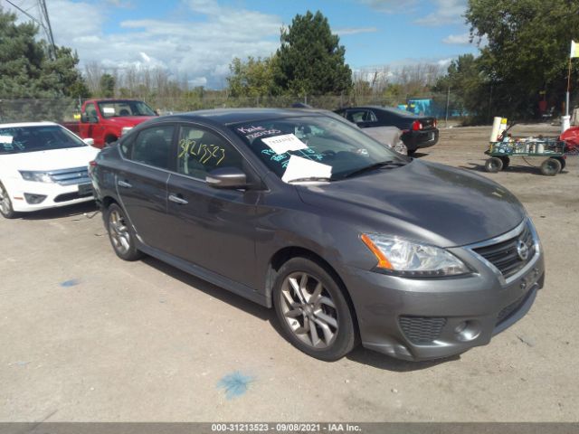 NISSAN SENTRA 2015 3n1ab7ap5fy328373