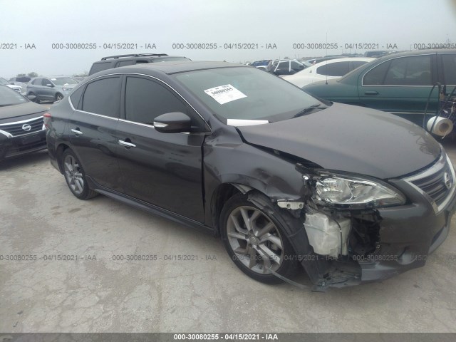 NISSAN SENTRA 2015 3n1ab7ap5fy329541