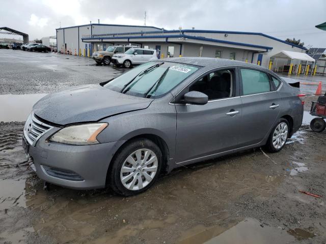 NISSAN SENTRA 2015 3n1ab7ap5fy331225