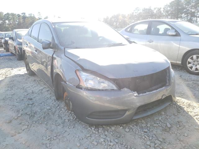 NISSAN SENTRA 2015 3n1ab7ap5fy331354