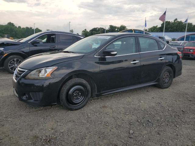 NISSAN SENTRA 2015 3n1ab7ap5fy331449