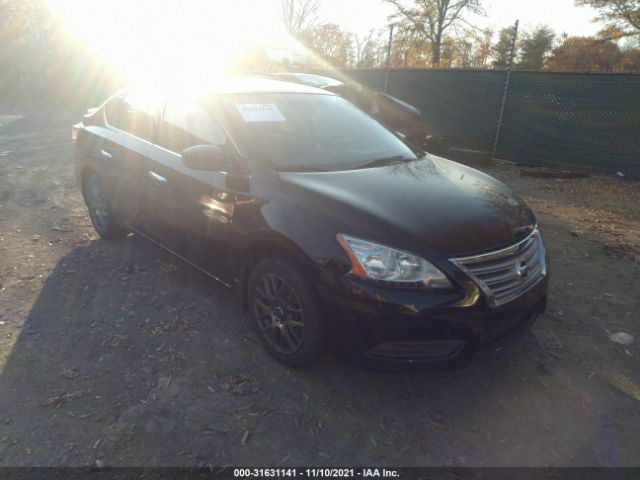 NISSAN SENTRA 2015 3n1ab7ap5fy332066