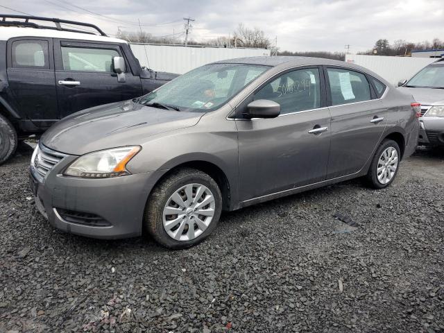 NISSAN SENTRA 2015 3n1ab7ap5fy332083