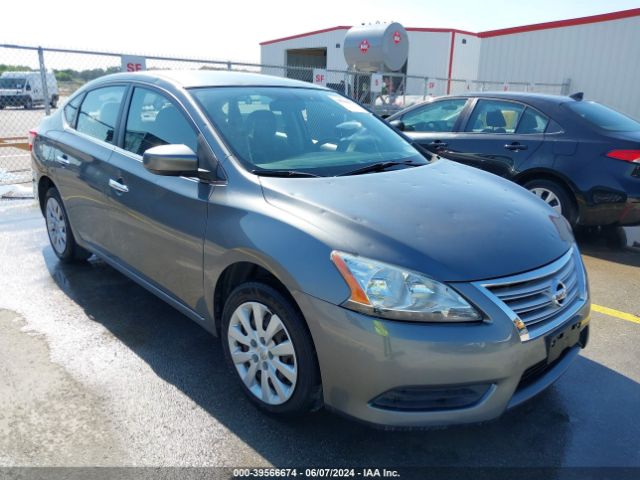 NISSAN SENTRA 2015 3n1ab7ap5fy332102