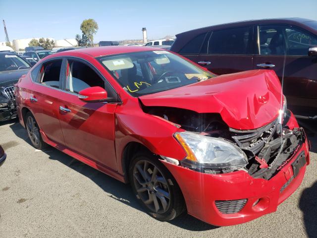 NISSAN SENTRA S 2015 3n1ab7ap5fy332200