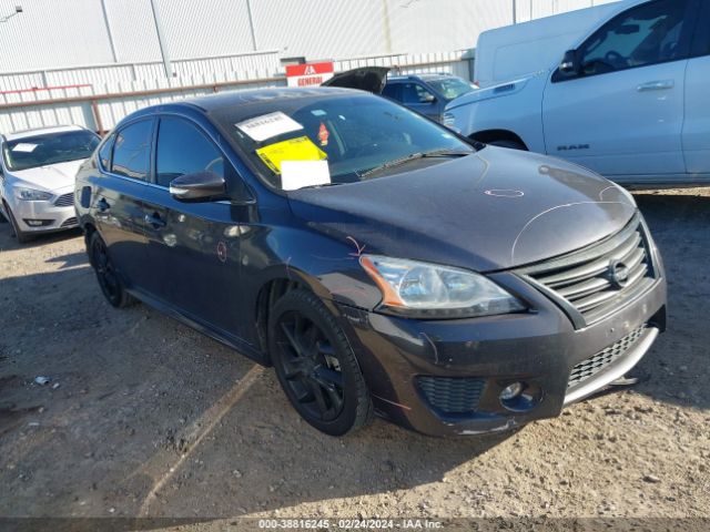 NISSAN SENTRA 2015 3n1ab7ap5fy332293