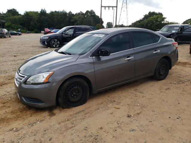 NISSAN SENTRA S 2015 3n1ab7ap5fy332634