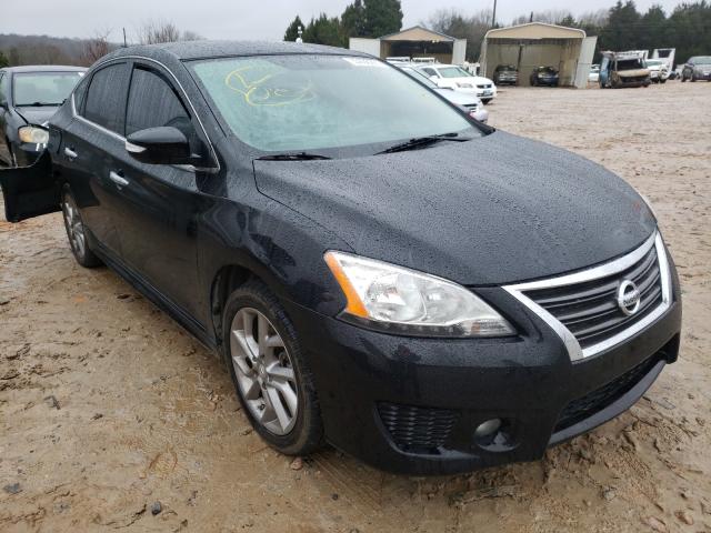 NISSAN SENTRA S 2015 3n1ab7ap5fy333251