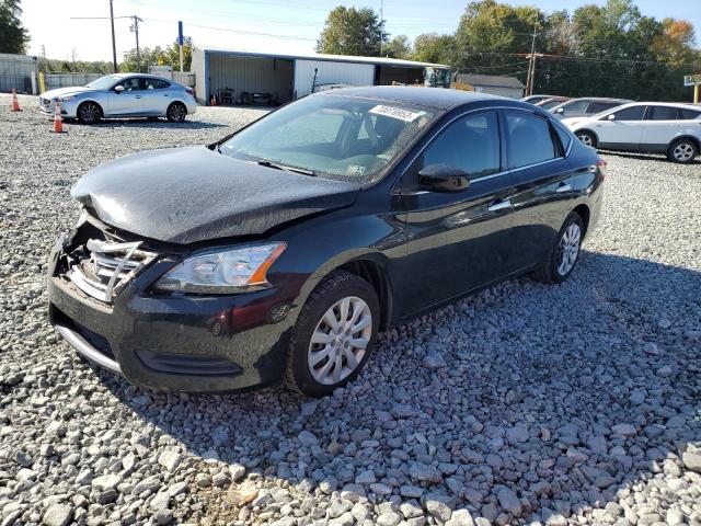 NISSAN SENTRA 2015 3n1ab7ap5fy333833