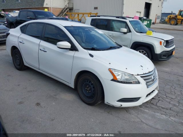 NISSAN SENTRA 2015 3n1ab7ap5fy334366