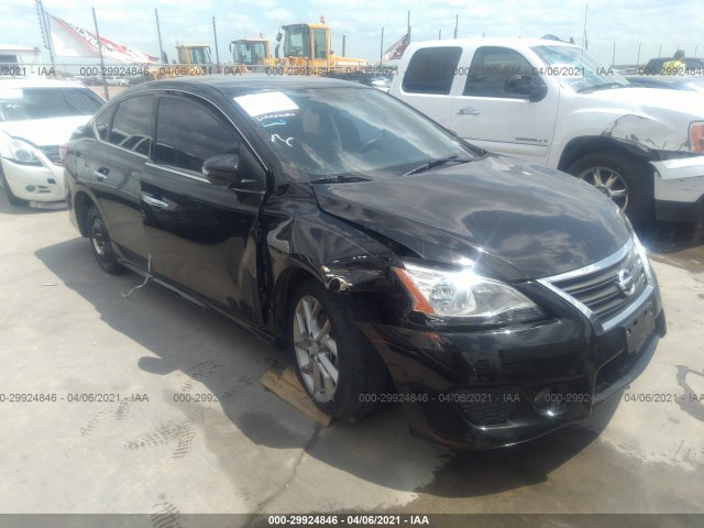 NISSAN SENTRA 2015 3n1ab7ap5fy334772