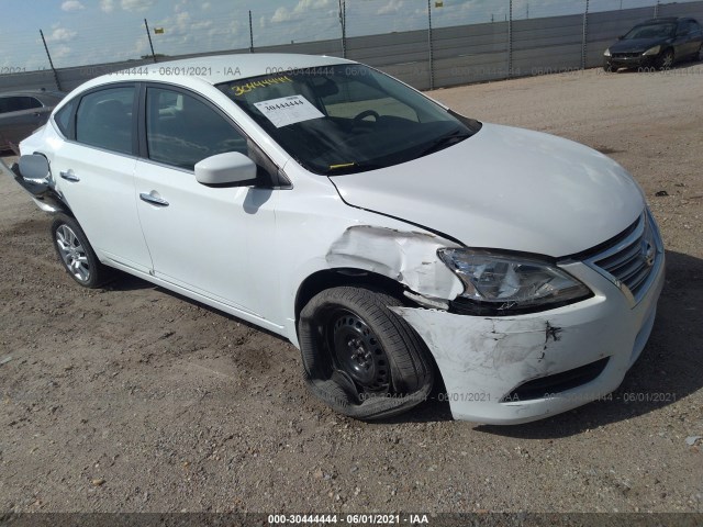 NISSAN SENTRA 2015 3n1ab7ap5fy335128