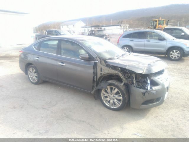 NISSAN SENTRA 2015 3n1ab7ap5fy336330