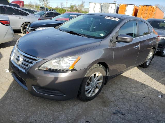 NISSAN SENTRA 2015 3n1ab7ap5fy337316