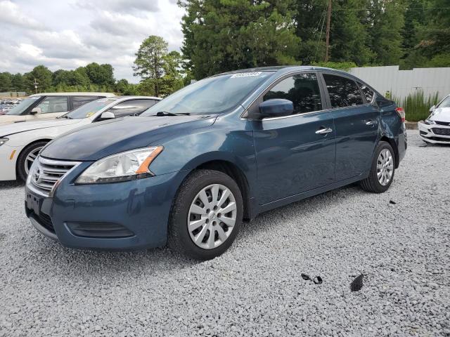 NISSAN SENTRA 2015 3n1ab7ap5fy337428