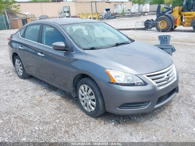 NISSAN SENTRA 2015 3n1ab7ap5fy338451