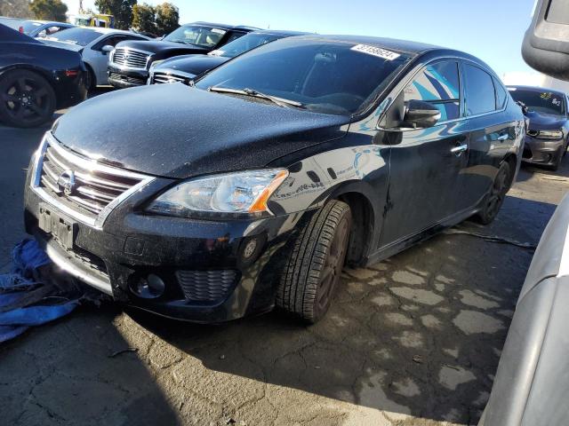 NISSAN SENTRA 2015 3n1ab7ap5fy339065