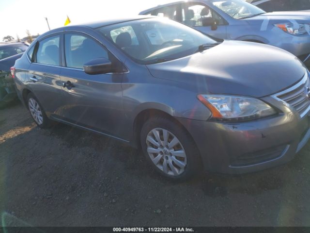 NISSAN SENTRA 2015 3n1ab7ap5fy339728