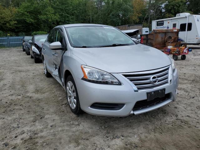 NISSAN SENTRA S 2015 3n1ab7ap5fy339924