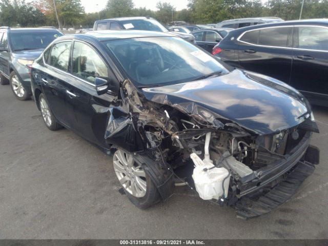 NISSAN SENTRA 2015 3n1ab7ap5fy340345